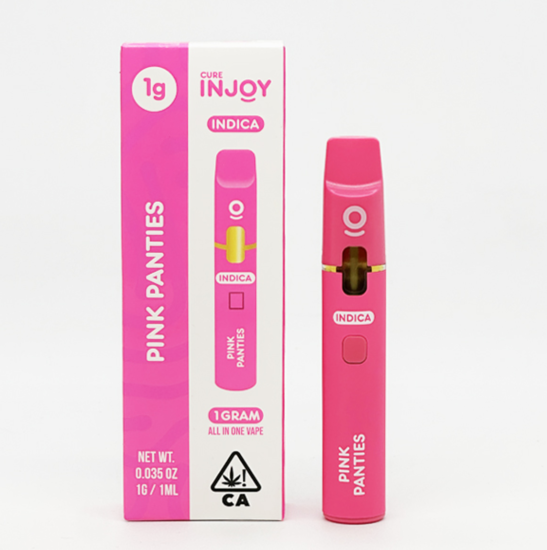 Screenshot 2025-01-15 at 10.53.11 PM Cure Injoy - AIO - Pink Panties 1g - Image 1